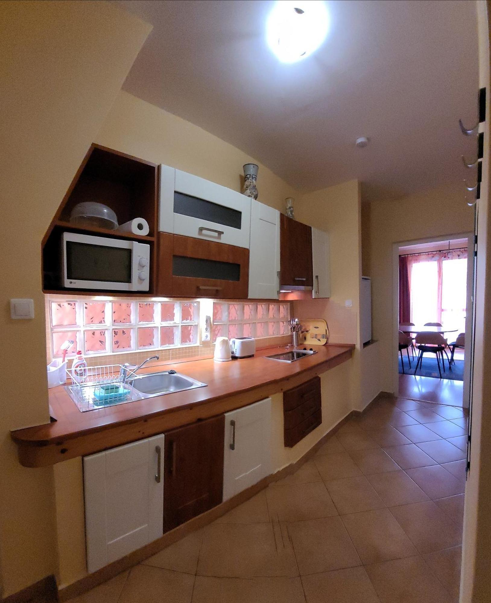 Апартаменты Frank Apartmanhaz Балатонбоглар Экстерьер фото